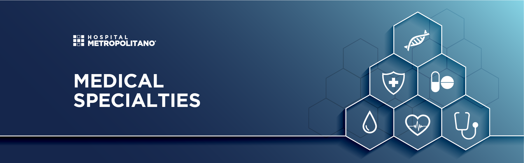 Banner Especialidades Médicas