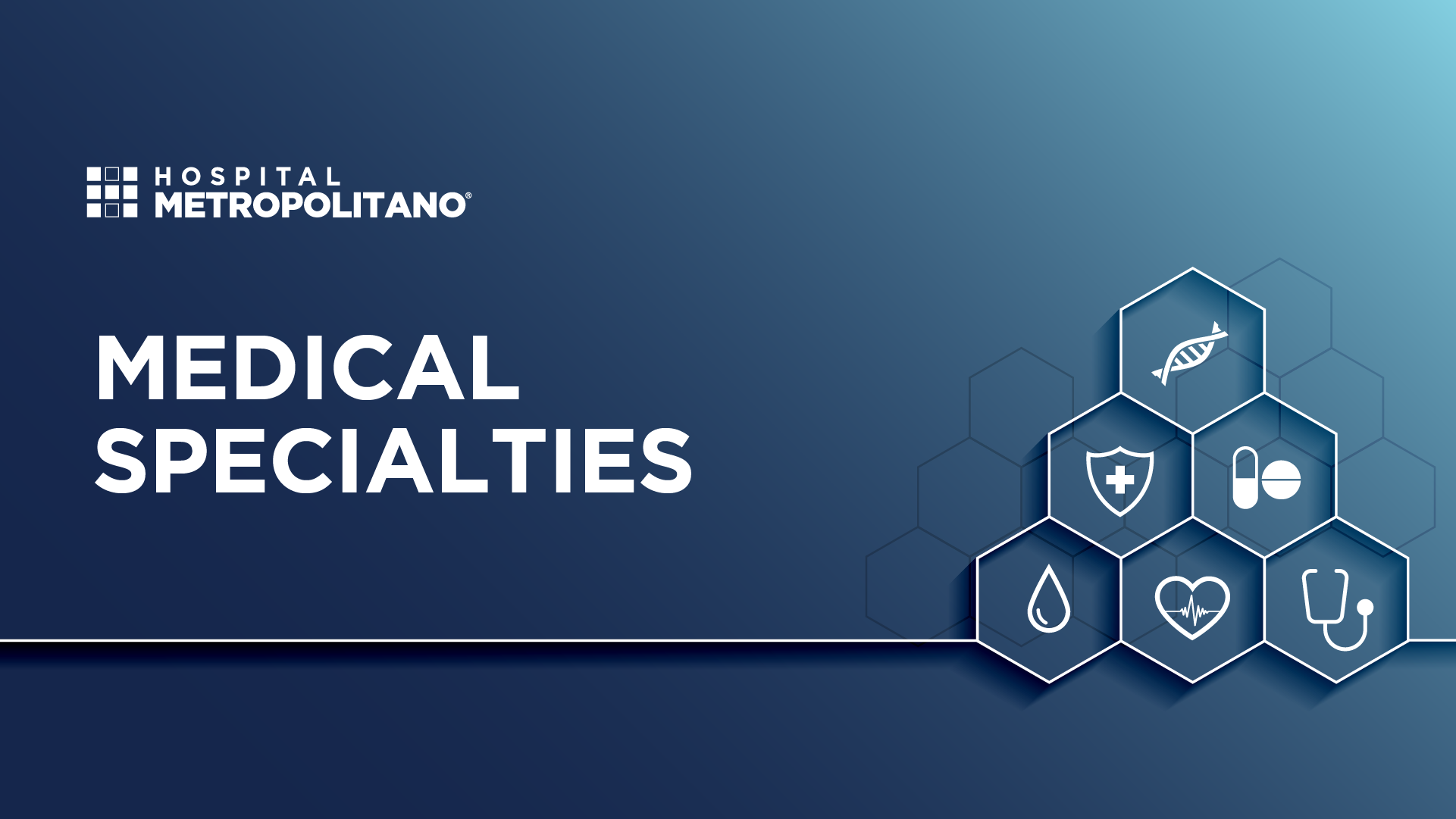 Banner Especialidades Médicas